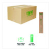 Wood Cutlery, General Purpose Fork, Natural, 500/Carton