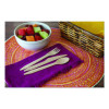Wood Cutlery, General Purpose Fork, Natural, 500/Carton