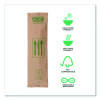Wood Cutlery, General Purpose, Fork/Knife/Napkin/Spoon, Natural, 500/Carton