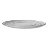 Vanguard Molded Fiber Pizza Tray, 16" Diameter, White, Sugarcane, 50/Carton