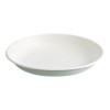 Vanguard Worldview Renewable And Compostable Sugarcane Take-Out Containers, 34.1 Oz, 9 x 9 x 1.25, White, 400/Carton