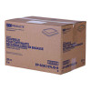 Worldview 100% Recycled Content Lid, 10.82 x 10.71 x 1.83, Clear, Plastic, 200/Carton