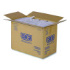 Worldview Rpet Rectangular Lids, 5.84 x 8.76 x 1.37, Clear, Plastic, 50/Pack, 8 Packs/Carton