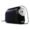Model 1818 Xlr Office Electric Pencil Sharpener, Ac-Powered, 3.5 X 5.5 X 4.5, Black/Silver/Smoke