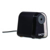 Model 19501 Mighty Mite Home Office Electric Pencil Sharpener, Ac-Powered, 3.5 X 5.5 X 4.5, Black/Gray/Smoke