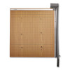 Square Commercial Grade Wood Base Guillotine Trimmer, 20 Sheets, 24" Cut Length, 24 X 24