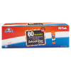 Disappearing Purple All Purpose Glue Sticks, 0.24 Oz, Dries Clear, 60/Box