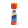Disappearing Glue Stick, 0.77 Oz, Applies White, Dries Clear, 12/Pack