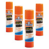 Washable School Glue Sticks, 0.24 Oz, Applies And Dries Clear, 4/Pack