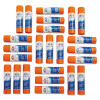 Extra-Strength Office Glue Stick, 0.28 Oz, Dries Clear, 24/Pack