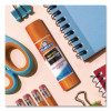Disappearing Purple All Purpose Glue Sticks, 0.77 Oz, Dries Clear, 30/Box