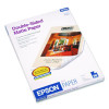 Premium Matte Presentation Paper, 9 Mil, 8.5 X 11, Matte Bright White, 50/Pack