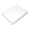 Glossy Photo Paper, 9.4 Mil, 8.5 X 11, Glossy White, 50/Pack