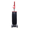 Tradition Quietclean Upright Vacuum Sc889a, 12" Cleaning Path, Gray/Red/Black