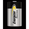 Industrial Alkaline D Batteries, 1.5 V, 12/Box
