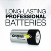 Industrial Alkaline D Batteries, 1.5 V, 12/Box