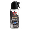 Disposable Compressed Air Duster, 3.5 Oz Can