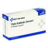 Triple Antibiotic Ointment, 0.03 Oz Packet, 25/Box