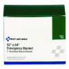Aluminized Emergency Blanket, 52" X 84", 5/Box