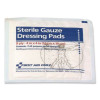Sterile Gauze Pads, 4 X 4, 50/Box