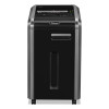 Powershred 225i 100% Jam Proof Strip-Cut Shredder, 22 Manual Sheet Capacity
