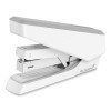 Lx870 Easypress Stapler With Antimicrobial Protection, 40-Sheet Capacity, Gray/White