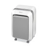 Powershred Lx210 Micro-Cut Shredder, 16 Manual Sheet Capacity, White