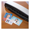 Laminating Pouches, 5 Mil, 3.88" X 2.63", Gloss Clear, 100/Pack