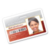 Laminating Pouches, 5 Mil, 3.88" X 2.63", Gloss Clear, 25/Pack