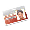Laminating Pouches, 7 Mil, 3.88" X 2.63", Gloss Clear, 100/Pack