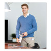 Laminating Pouches, 7 Mil, 3.88" X 2.63", Gloss Clear, 100/Pack