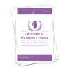 Laminating Pouches, 3 Mil, 9" X 14.5", Gloss Clear, 50/Pack