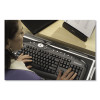 Deluxe Keyboard Drawer, 20.5w X 11.13d, Black