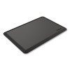 Anti-Fatigue Wellness Mat, Rectangular, Black Surface, 36" x 24"