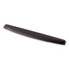 Memory Foam Keyboard Wrist Rest, 19.31 x 2.31, Black
