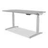 Levado Laminate Table Top, 72" x 30", Gray