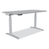 Levado Laminate Table Top, 72" x 30", Gray