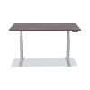 Levado Laminate Table Top, 60" x 30", Gray Ash