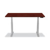 Levado Laminate Table Top, 48" x 24", Mahogany