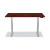 Levado Laminate Table Top, 60" x 30", Mahogany