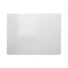 Dry Erase Board, 7" x 5", White Surface, 12/Pack