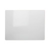 Dry Erase Board, 12" x 9.5", White Surface, 12/Pack