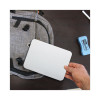 Dry Erase Board, 9" x 6", White Surface, 24/Pack