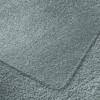 Cleartex Ultimat Polycarbonate Chair Mat For Low To Medium Pile Carpeted Floors, Rectangular, 48" x 53", Clear