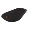 Afs-Tex 3000X Anti-Fatigue Mat, Rectangular, Midnight Black Smooth Surface, 20" x 39"