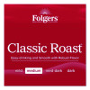 Classic Roast Ground Coffee, 40.3 Oz Canister, 6/Carton