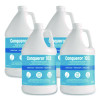 Conqueror 103 Odor Counteractant Concentrate, Springtime, 1 Gal Bottle, 4/Carton