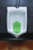 Tsunami, Urinal Screen, Cucumber Melon Scent, Green, 5.22 Oz, 6/Carton