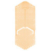 Tsunami, Urinal Screen, Summer Sunshine Scent, Yellow, 5.22 Oz, 6/Carton