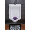 Tidal Wave, Urinal Screen, Fabulous Scent, Purple, 0.42 Oz, 6/Box